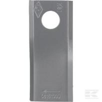 Vejapjovės peilis RH 93x40x3mm anga Ø16,25mm Tinka Kuhn 25 pak. 56151300