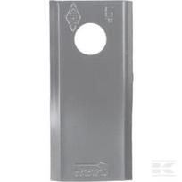 Žoliapjovės peilis LH 95x45x3,5 mm anga Ø16,25 mm Tinka Kuhn 25 pak. 56151210