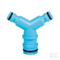 Trijų gnybtų mova Cellfast, reduktorius 1" - 3/4" 1731857072