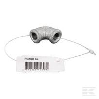 Alkūnė 90° moteriška zn. 1/8" FG9018L