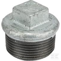 Cinkuotas kištukas 1 1/4" FG290114