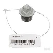 Kištukas cinkuotas išorinis 1/2" FG29012L