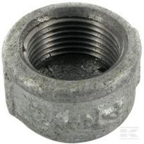 Kištukas apvalus galv. moteriškas 3/4" FG30134