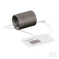 Suvirinimo rankovė juoda 1/2" FG1612L