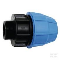 S16 mova 25x 1/2" išorinis sriegis 654020S