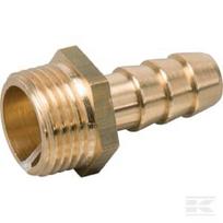 Žalvario žarnos jungtis. 13 mm x M 1/2 colio FG521213MSL