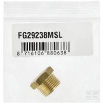 Žalvarinis kištukas M 3/8" FG29238MSL
