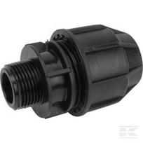Mova 16x1/2" PE vyriška AZ9211612