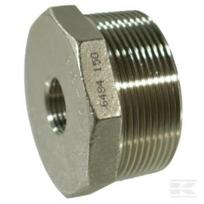 Reduktorius S.S. F 3/8" x M 1/2" FG2411238RVS