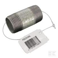 Vamzdžio antgalis cinkuotas 1×60 mm FG23160L