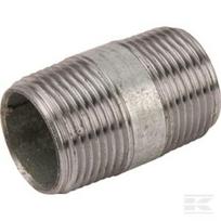 Vamzdžio antgalis cinkuotas 3/4″x40 mm FG233440