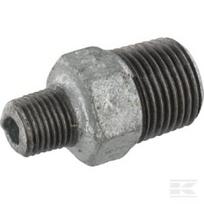 Reduktorius 2xM 1/2"x1/4" FG2451214L