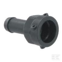 Tiesi žarnos jungtis 16 mm su vidine jungtimi T1 1090116