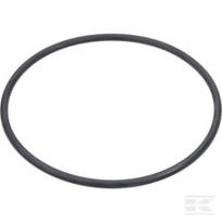O žiedas 2 colių rutuliui 24,77x5,33 mm 70 shore EPDM juodas Aragas 318100040