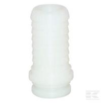 Žarnos galas 25 mm Ø, skirtas 1 colio veržlei 65403232