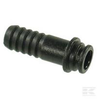 Žarnos galas 13 mm Ø, skirtas 1/2 colio veržlei 82402132