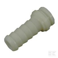 Žarnos galas 20 mm Ø, skirtas 1 colio veržlei 65403132