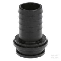 Žarnos galas 40 mm, skirtas 1 1/2 colio veržlei 8002355