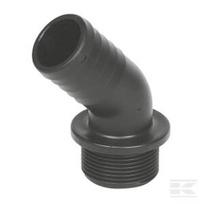 Žarnos galas 45° 40 mm x 1 1/4" M 8014302