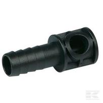 Viengubas žarnos galas, 13 mm x 1/2 colio F 8294014