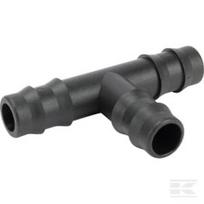 Drėkinimo T formos jungtis D.25 608025