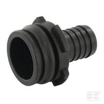Tiesi žarnos jungtis 32 mm su kištuku T5 1091532