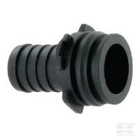 Tiesi žarnos jungtis 13 mm su kištuku T1 1091113A