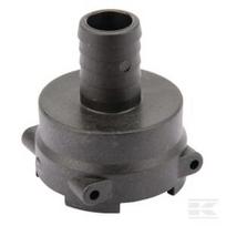 Tiesi žarnos jungtis 25 mm su vidine jungtimi T6 1090625