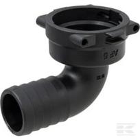 Šakės mova, moteriška 90° AF5, 32 mm žarnos galas 8419506