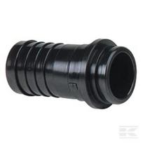 Žarnos galas 40mm - 2" 106740
