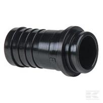 Žarnos galas 25 mm – 1 1/2 colio 106625