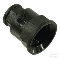Vamzdžio antgalis ketaus 3/8″x1/4″ moteriškas/moteriškas 2352010