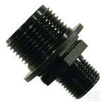 Vamzdžio antgalis ketaus 1″x1/2″ vyriškas/vyriškas 2402042