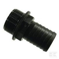Žarnos galas 32 mm x 1 1/2" vyriškas 1032632