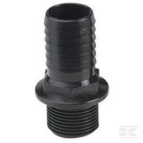 Žarnos galas 25 mm x 3/4" vyriškas 1032325AV