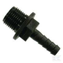 Žarnos galas 10 mm x 1/2" vyriškas 1032210