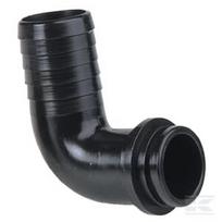 Žarnos galas 90° 40 mm - 1 1/2" 116640