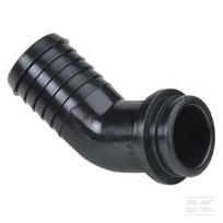 Žarnos galas 45° 32mm - 1 1/4" 117532