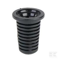 Antgalis filtras 25 tinklelio Black Braglia 735089