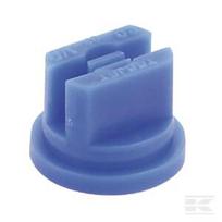 Juostos antgalis TP 80° 03 mėlynas plastikinis TeeJet TP8003VP