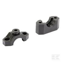 Vamzdžio spaustukas 3/4" 26,4mm 425150