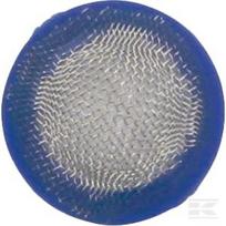 Puodelio filtras geltonas 80 tinklelio inox 42423035