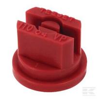 Juostos antgalis TP 110° 04 raudonas plastikinis TeeJet TP11004VP