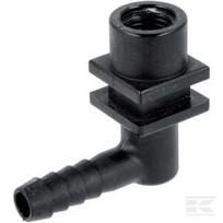 Purkštuko laikiklis 1/4" - 10 mm žarnos galas 8231018