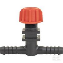 Purkštuko laikiklis 3/8" - 10 mm žarnos galas 8231006GEO