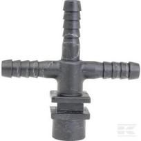 Purkštuko laikiklis 1/4" - 10 mm žarnos galas 8231030