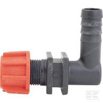 Purkštuko laikiklis 1/2" BSP - 13 mm žarnos galas 8231002