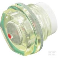Alyvos stebėjimo stiklas 3/8" B.P. MAM30
