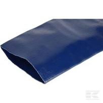 PVC slėgio žarna vidutinio ilgio 1 colio mėlyna 1070900