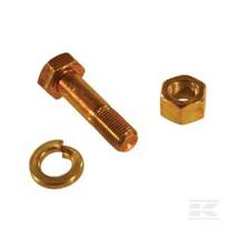 Varžtas pilnas M12x1,25x45 10,9 Maschio M00567207R